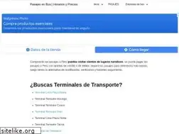 Sites similar to viajeenbus.com