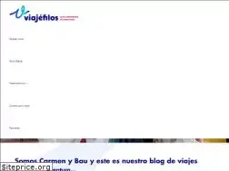 Sites similar to viajefilos.com