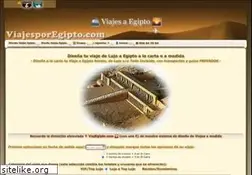 Sites similar to viajegipto.com