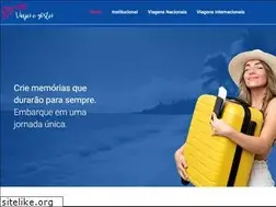 Sites similar to viajeiegostei.com.br