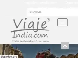 Sites similar to viajeindia.com