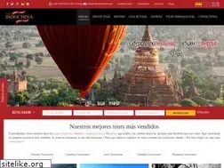 Sites similar to viajeindochina.com
