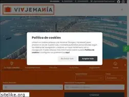 Sites similar to viajemania.net