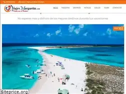 Sites similar to viajemargarita.com