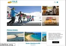 Sites similar to viajenaviagem.com