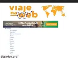 Sites similar to viajenaweb.com