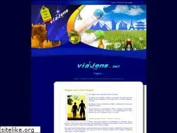 Sites similar to viajens.net