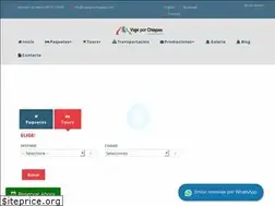 Sites similar to viajeporchiapas.com
