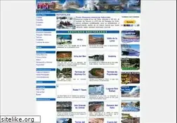 Sites similar to viajeporchile.cl