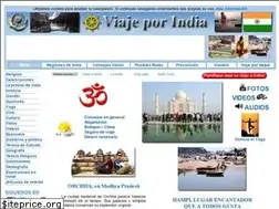 Sites similar to viajeporindia.com