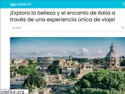 Sites similar to viajeporitalia.com