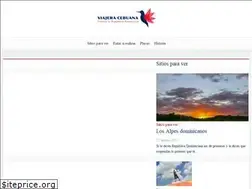 Sites similar to viajeracebuana.com