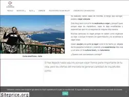 Sites similar to viajeranomochilera.com