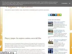 Sites similar to viajero-turismo.blogspot.com