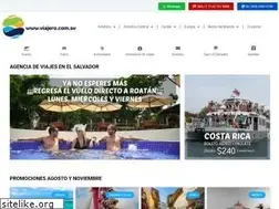 Sites similar to viajero.com.sv