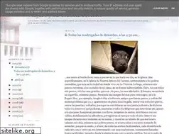 Sites similar to viajero1957.blogspot.com