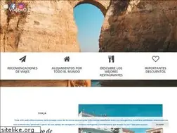 Sites similar to viajerocurioso.com