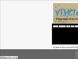 Sites similar to viajerocurioso.es