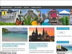 Sites similar to viajerodemexico.com