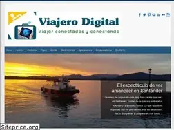 Sites similar to viajerodigital.com