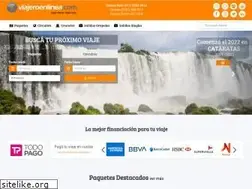 Sites similar to viajeroenlinea.com