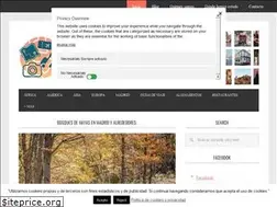 Sites similar to viajeroerrante.com