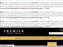 Sites similar to viajeroglobal.com