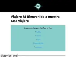 Sites similar to viajerom.com