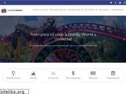 Sites similar to viajeromagico.com