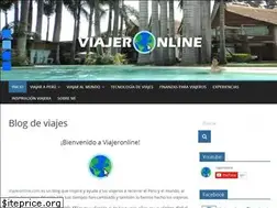 Sites similar to viajeronline.com