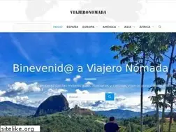 Sites similar to viajeronomada.com