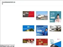 Sites similar to viajerononstop.com