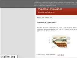 Sites similar to viajeros-extraviados.blogspot.com
