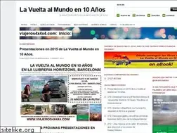 Sites similar to viajeros4x4x4.wordpress.com