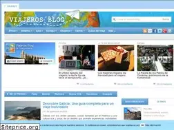 Sites similar to viajerosblog.com