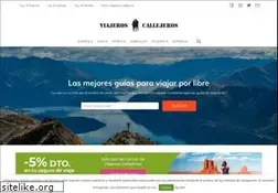 Sites similar to viajeroscallejeros.com