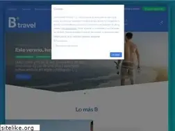Sites similar to viajerosconb.com