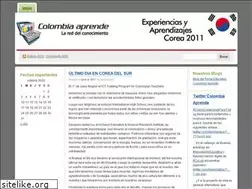 Sites similar to viajeroscorea2010.wordpress.com