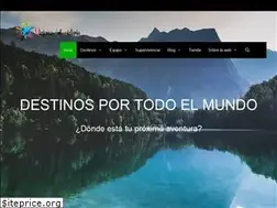 Sites similar to viajerosdelmisterio.com