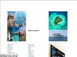 Sites similar to viajerosdelmundo.net