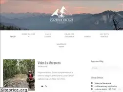 Sites similar to viajerosdelsur.co