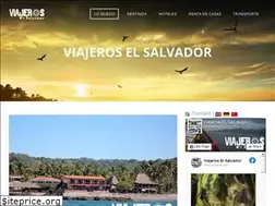Sites similar to viajeroselsalvador.com