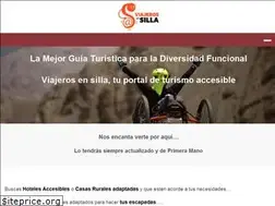 Sites similar to viajerosensilla.com