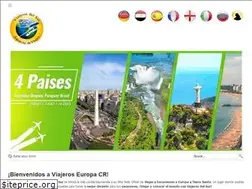 Sites similar to viajeroseuropacr.com