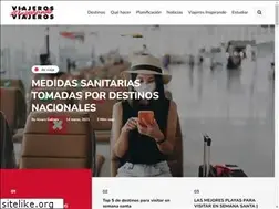 Sites similar to viajerosinspirandoviajeros.com
