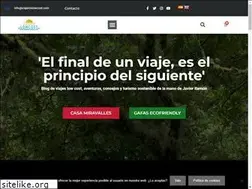 Sites similar to viajeroslowcost.com