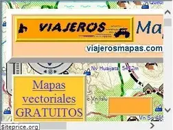 Sites similar to viajerosmapas.com
