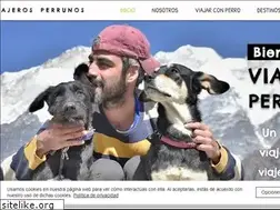 Sites similar to viajerosperrunos.com