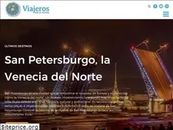 Sites similar to viajerosporelmundo.com