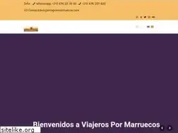Sites similar to viajerospormarruecos.com